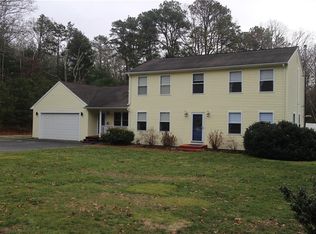 2 Blue Ribbon Rd, Richmond, RI 02812