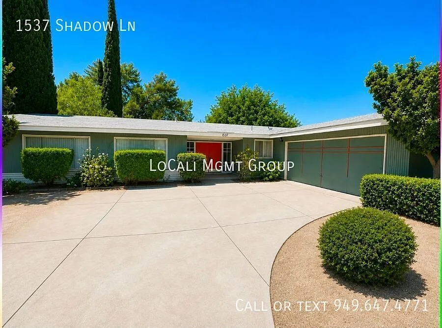 Charming Single-Story Home on a Private 1/4-Acre Lot — Photo 1