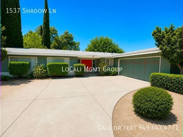 1537 Shadow Ln, Fullerton, CA 92831