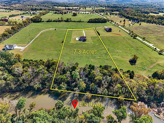 300 ft river frontage