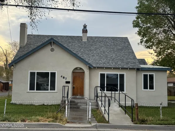 487 McLean St, Fallon, NV 89406