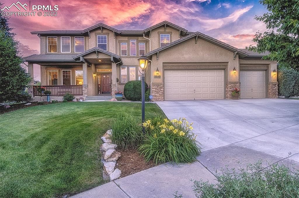 3590 Hollycrest Dr, Colorado Springs, CO 80920 Zillow