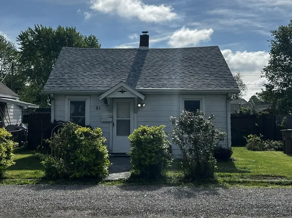 61 N Gladstone Ave, Columbus, IN 47201