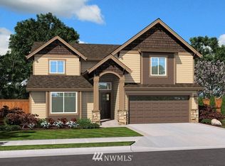 705 Koehler Avenue Southwest Ave SW LOT 54, Orting, WA