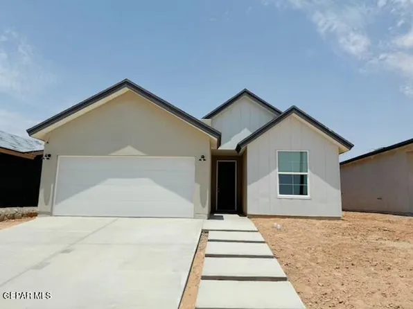 12321 Jack Vowell Way, El Paso, TX 79934
