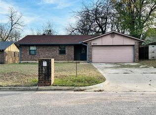 8912 Muriel Way, Spencer, OK 73084