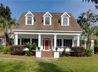 905 Rose Cottage Rd, Saint Simons Island, GA 31522