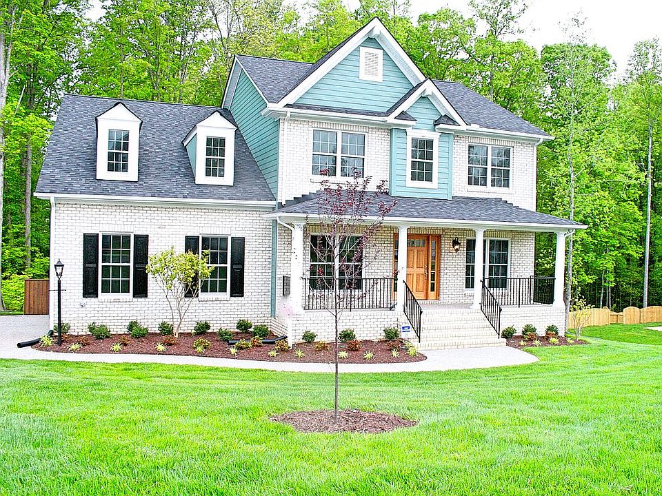 Historic Estate Elevation