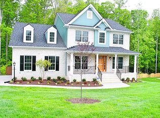 1419 Montcroft Way, Midlothian, VA 23112