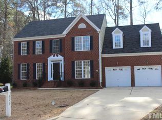 309 Tensaw Ct, Garner, NC 27529
