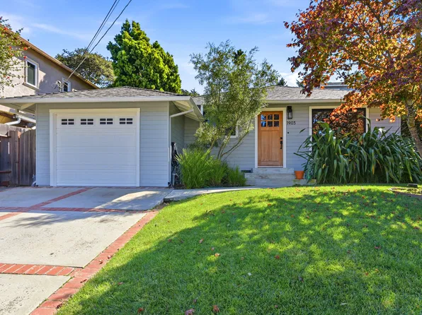 1903 Hillman Ave, Belmont, CA 94002