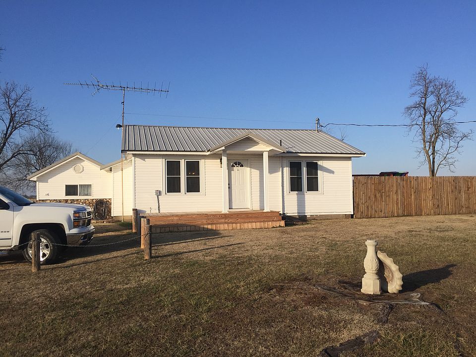Small older type cozy house