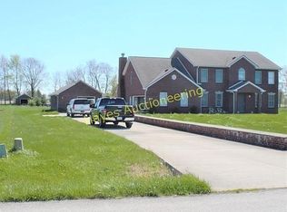965 S Colorado St, Rushville, IN 46173
