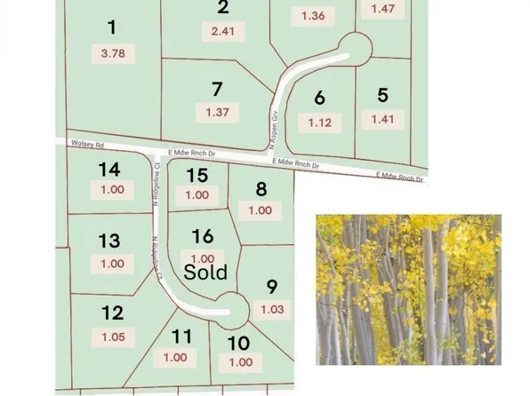 N Ridgeline Ct #9, Duck Creek Village, UT 84762
