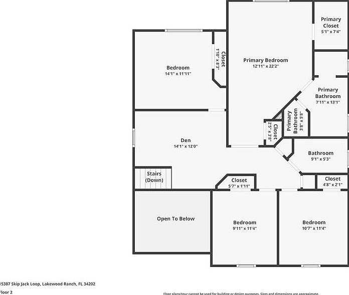 15307 Skip Jack Loop, Lakewood Ranch, FL 34202 | Zillow