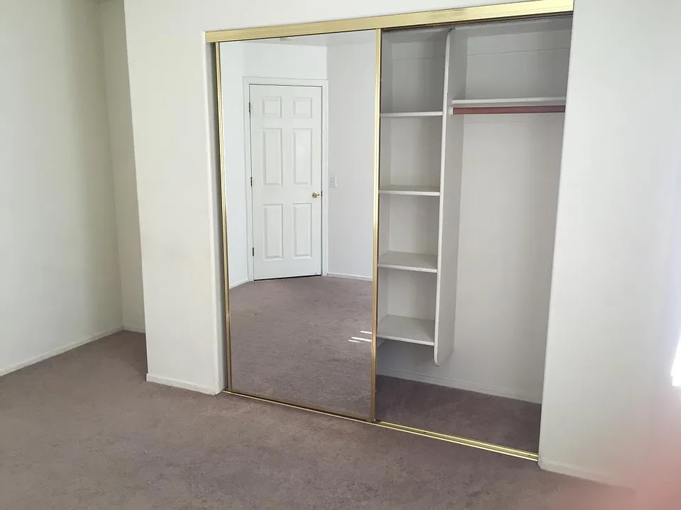 Second bedroom