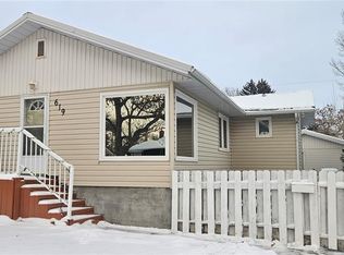 619 4th Ave NW, Swift Current, SK S9H0V7