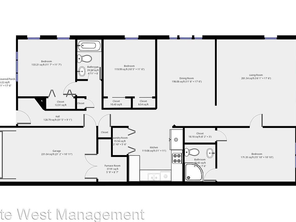 2nd image of 305 Huff Heritage Ln