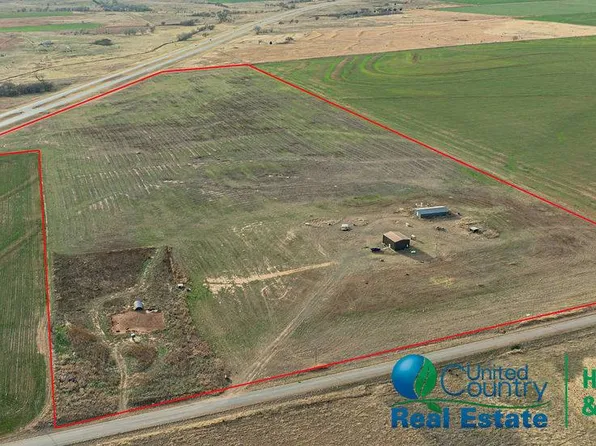 12615 N 2030th Rd, Carter, OK 73627