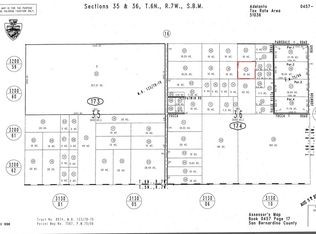 1 Parkdale Rd, Adelanto, CA 92301