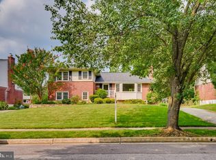 907 Sibley Rd, Baltimore, MD 21286