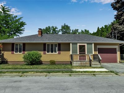 126 Elm St, Batavia, NY, 14020