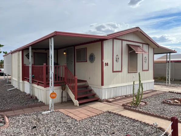 2481 W Broadway Avenue #98, Apache Junction, AZ 85120