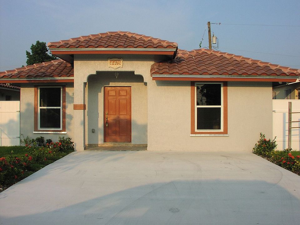 Front Ext