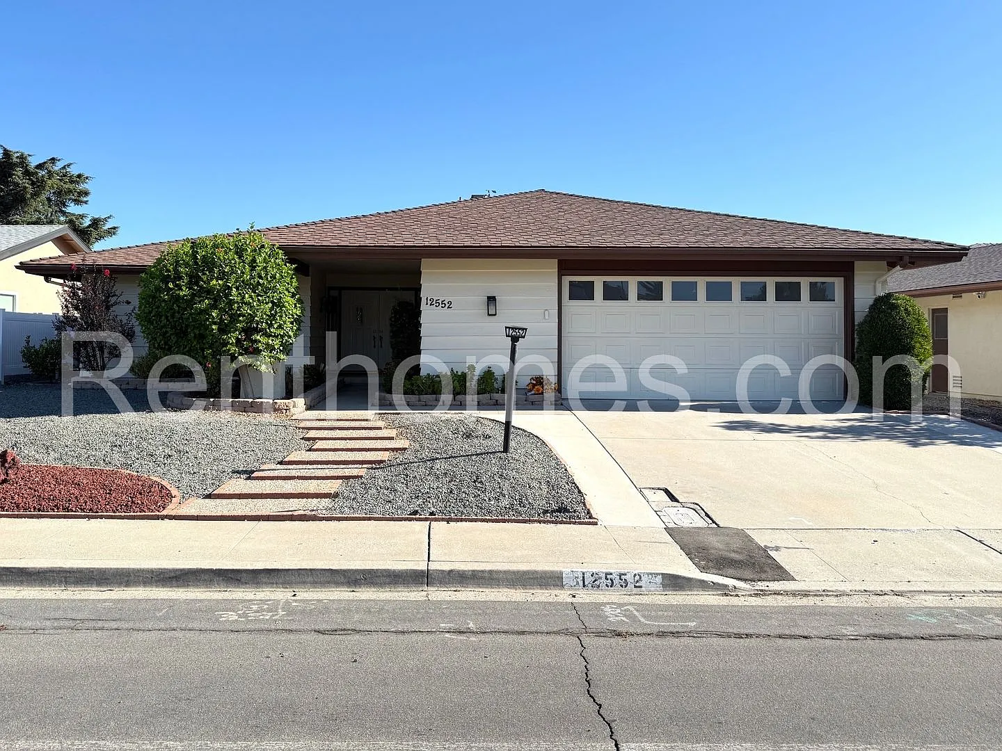Rancho Bernardo, 12522 Lomica Dr, 55+ Seven Oaks Community, Remodeled, Nice Views, AC, 2+ Car Gar... — Photo 1