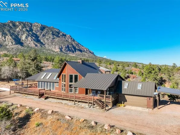 7745 Pine Oaks Ln, Colorado Springs, CO 80926