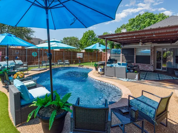 1105 Christopher Ln, Lewisville, TX 75077