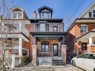 18 Springhurst Ave #3, Toronto, ON M6K 1A9