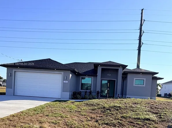 313 El Dorado Blvd N, Cape Coral, FL 33993