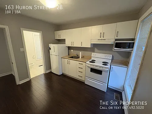 Floor plan 1 Bedroom