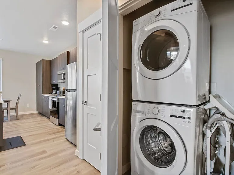 Washer/Dryer