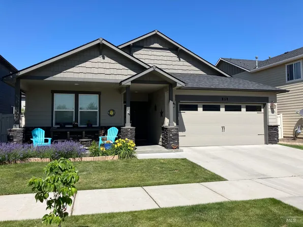 3711 S Green Forest Ave, Boise, ID 83709