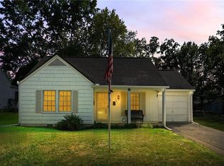 1221 W 25th Ter S, Independence, MO 64052