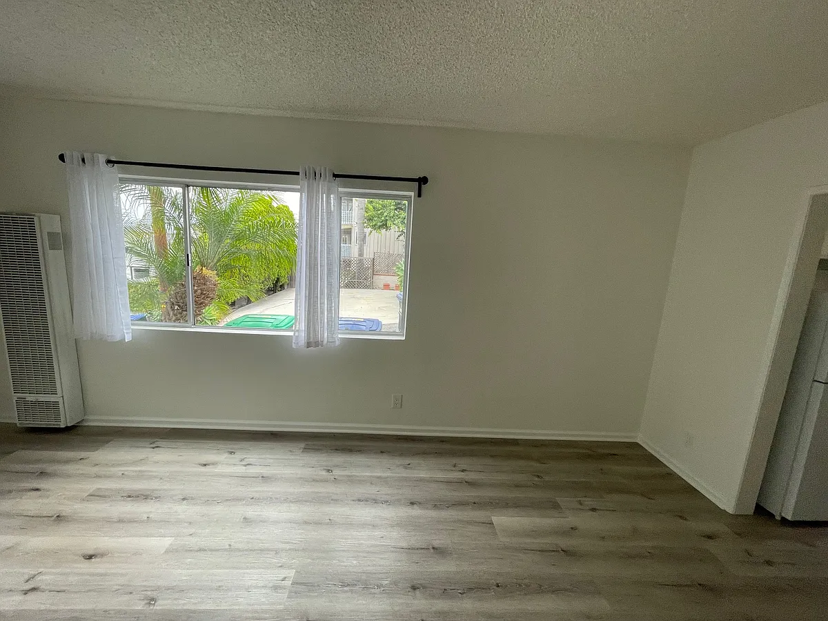 Living room - 280 Cajon St #B