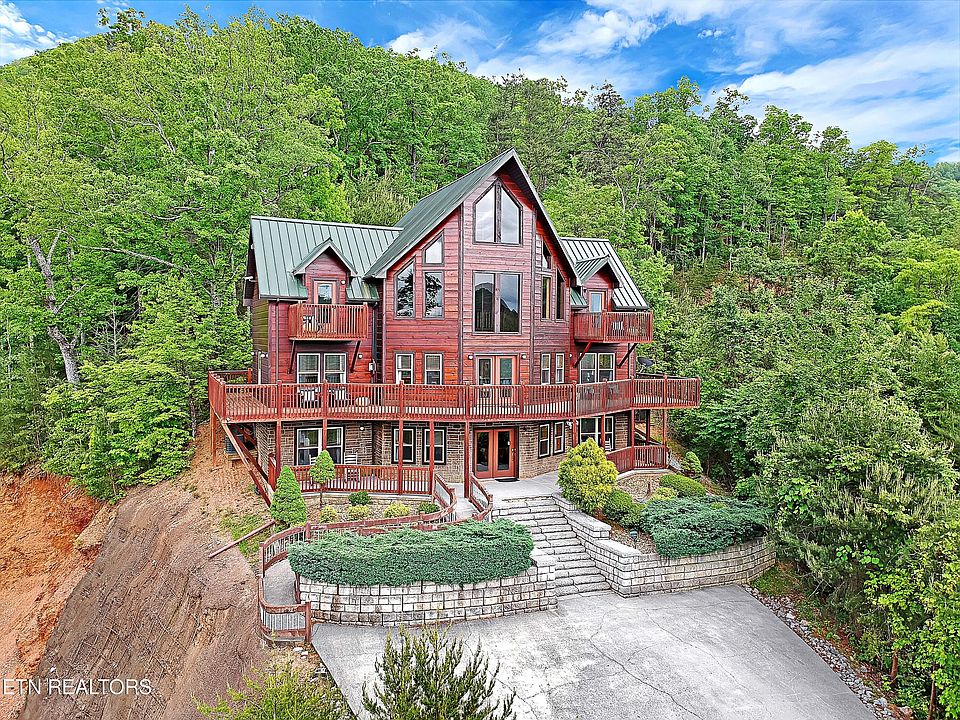 3643 Wilderness Mountain Rd, Sevierville, TN 37862 MLS 1239443 Zillow