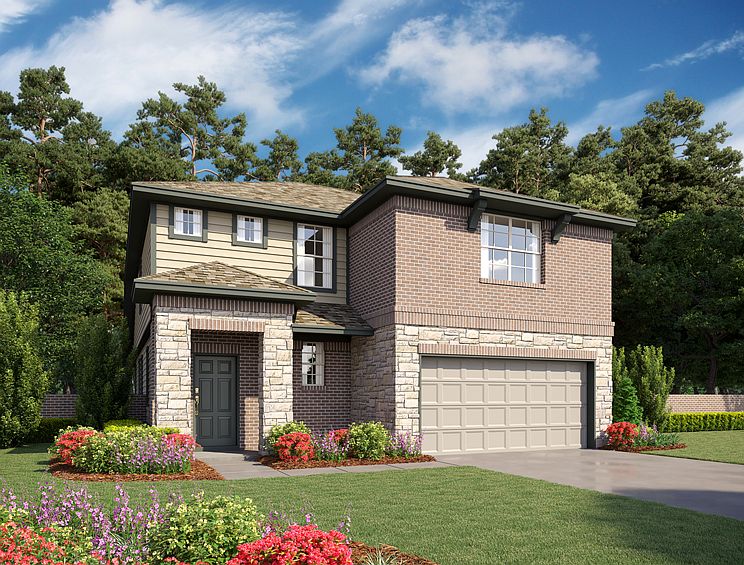 10414 Slide Mountain Drive Elevation Image 1