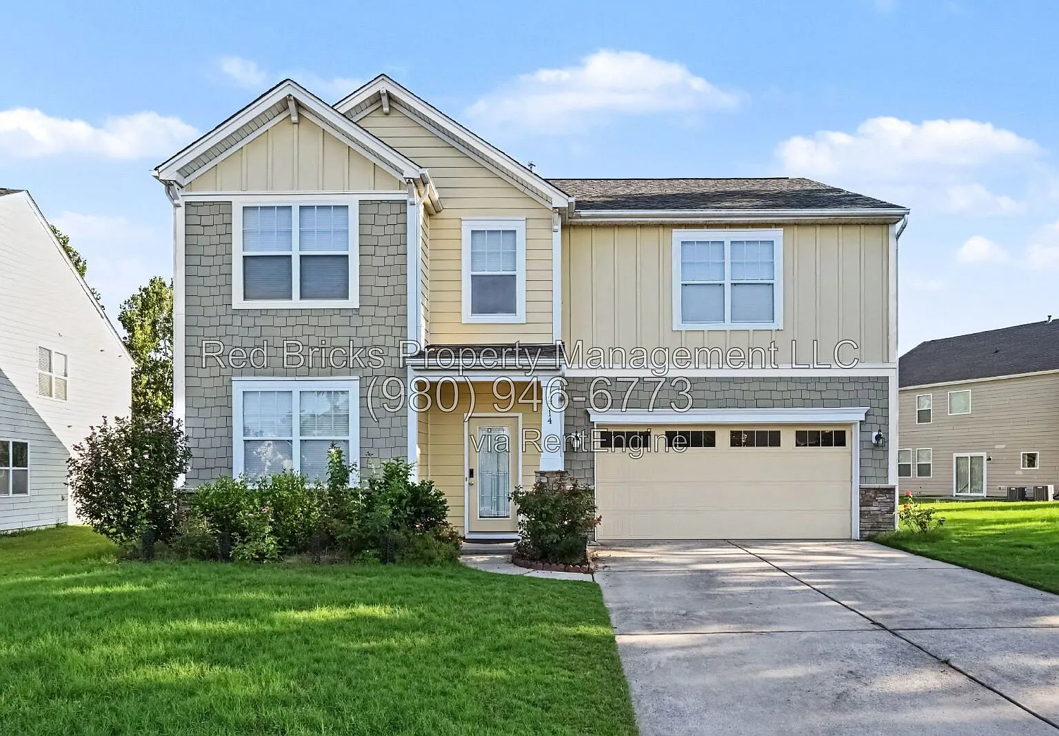 4 bed, 2.5 bath, 2624 sqft, $2,795 — Photo 1