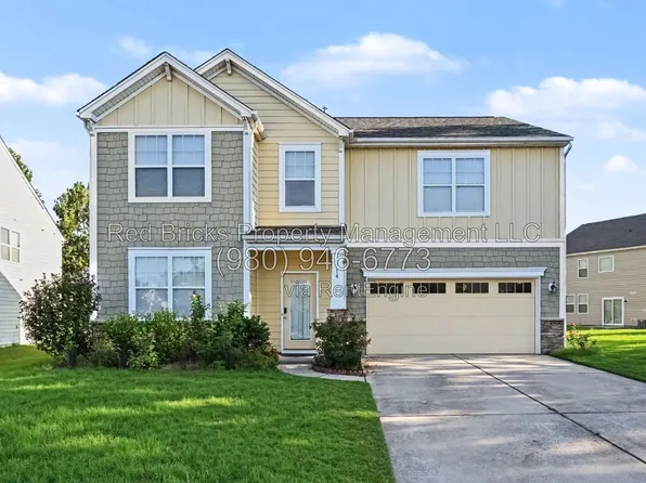 2714 Aldergrove Rd, Matthews, NC 28105