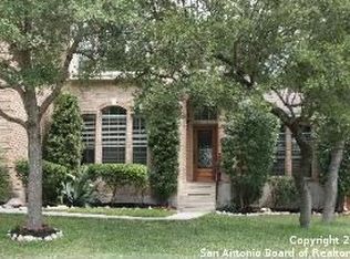 18406 Crossprairie, San Antonio, TX 78258