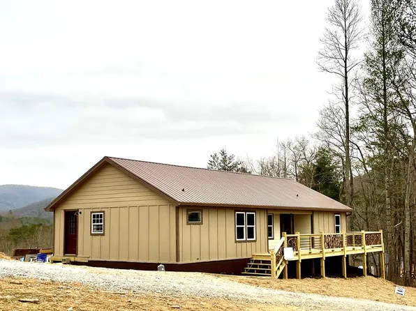 172 Sunrise Mountain Rd, Blairsville, GA 30512