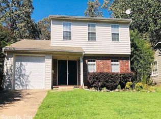 7216 North St, Little Rock, AR 72207