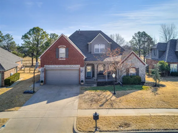 9109 N 102nd East Ave, Owasso, OK 74055