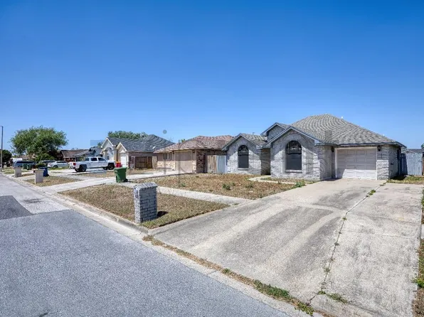 6053 Blanco River St, Brownsville, TX 78526