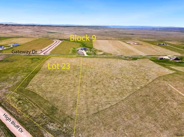 Gateway Drive Block #9-lot 23, Box Elder, SD 57719