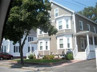 164 Ash St FLOOR 3, Waltham, MA 02453