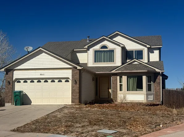 8641 Candleflower Cir, Colorado Springs, CO 80920